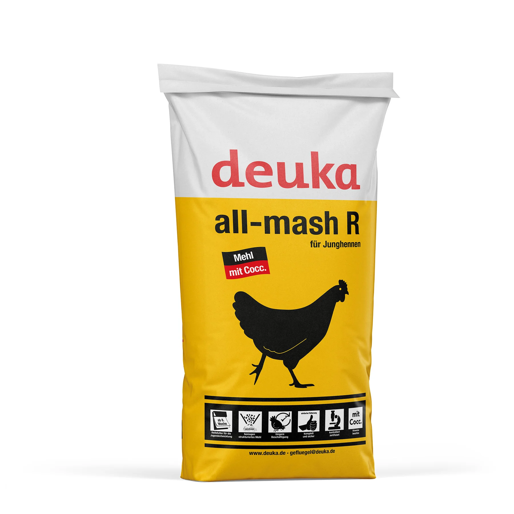 Deuka All Mash R Mehl m. C.