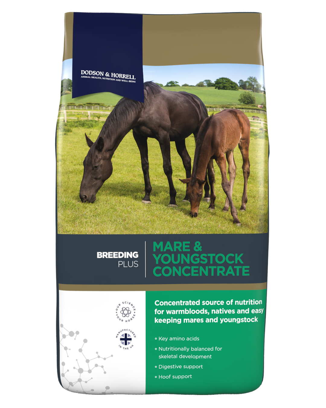 Dodson&Horrell Mare & Youngstock Concentrate