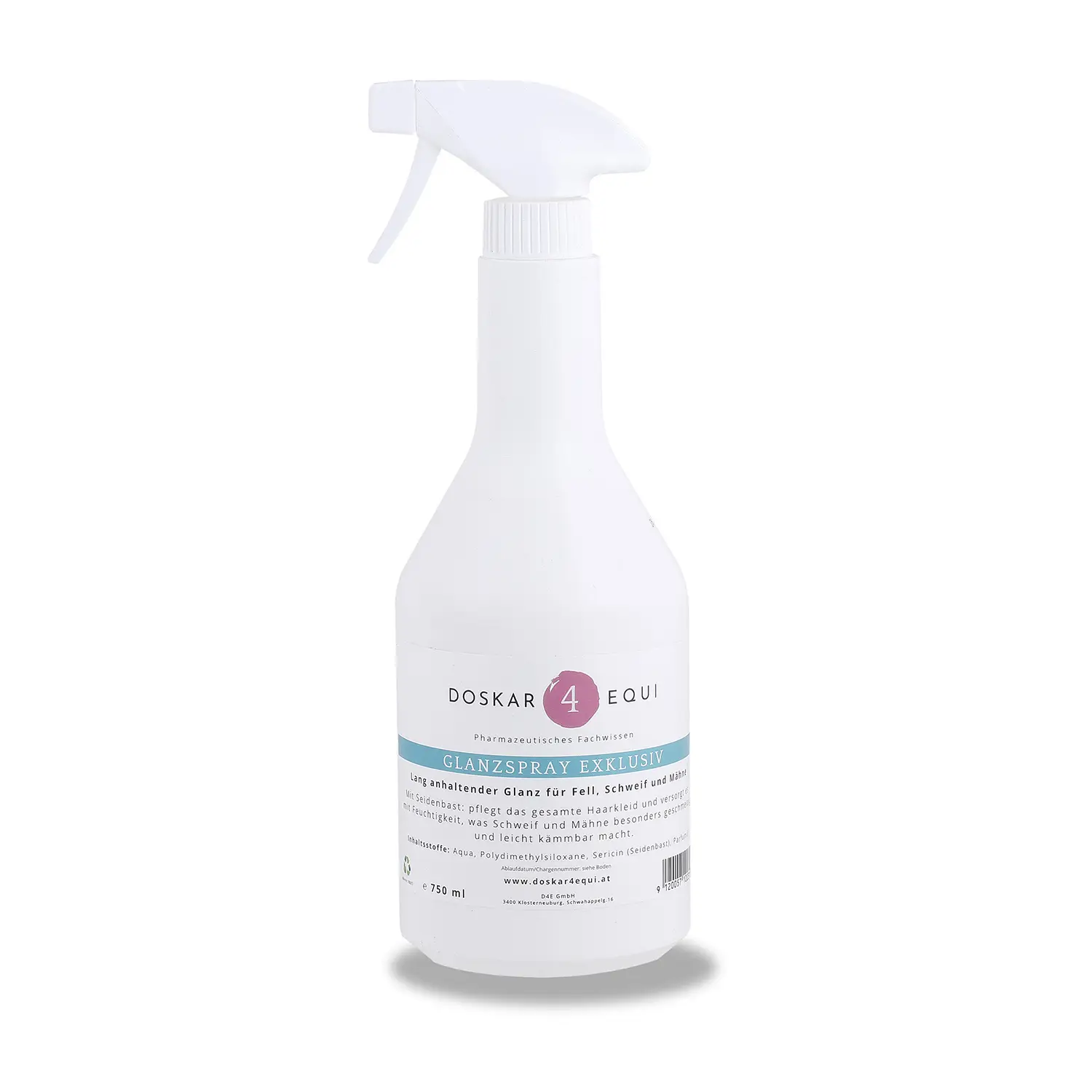 Doskar Glanzspray Exklusiv