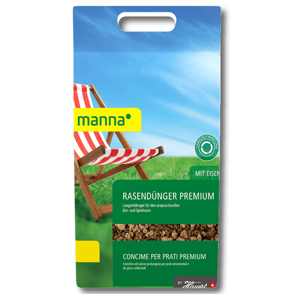 Manna Premium Rasendünger 