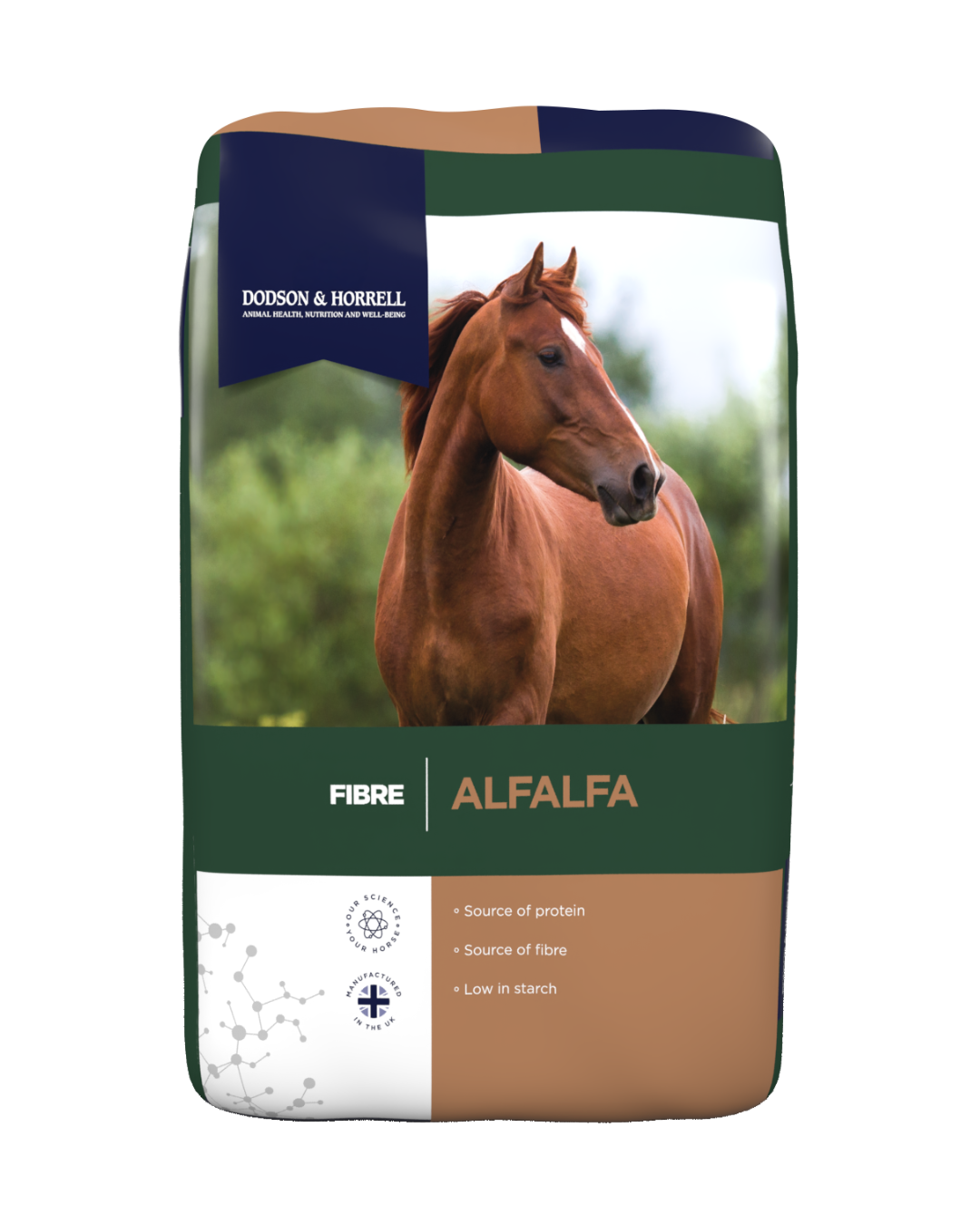 Dodson&Horrell Alfalfa Chaff