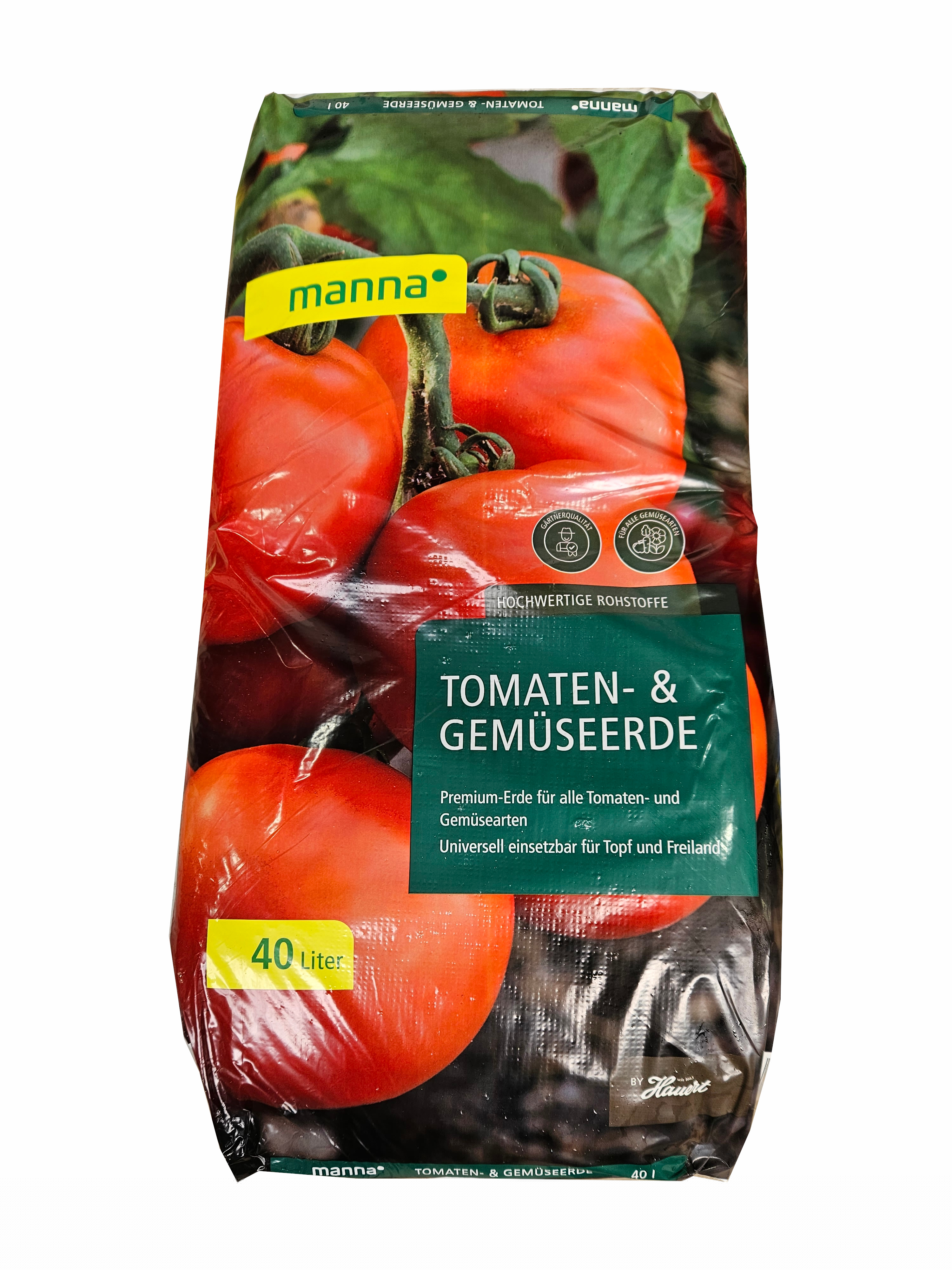 Manna Tomaten- und Gemüseerde