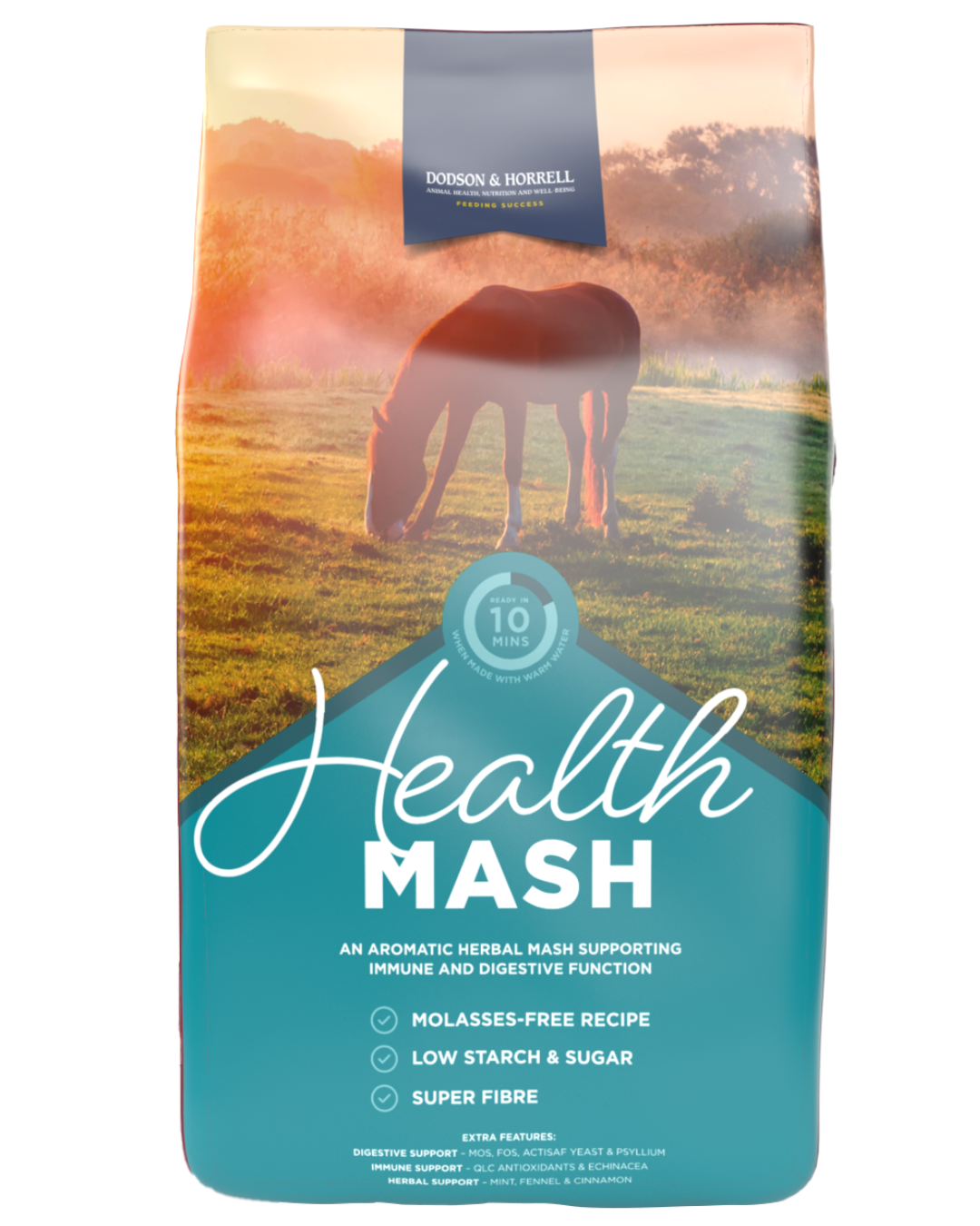 Dodson&Horrell Health Mash