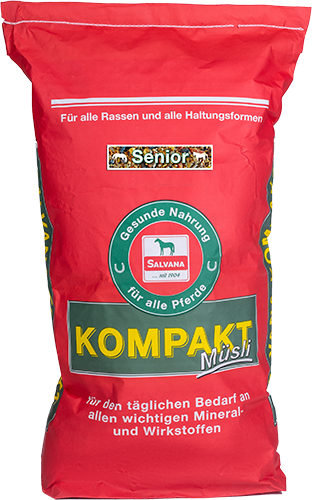 Salvana Kompaktmüsli Senior 