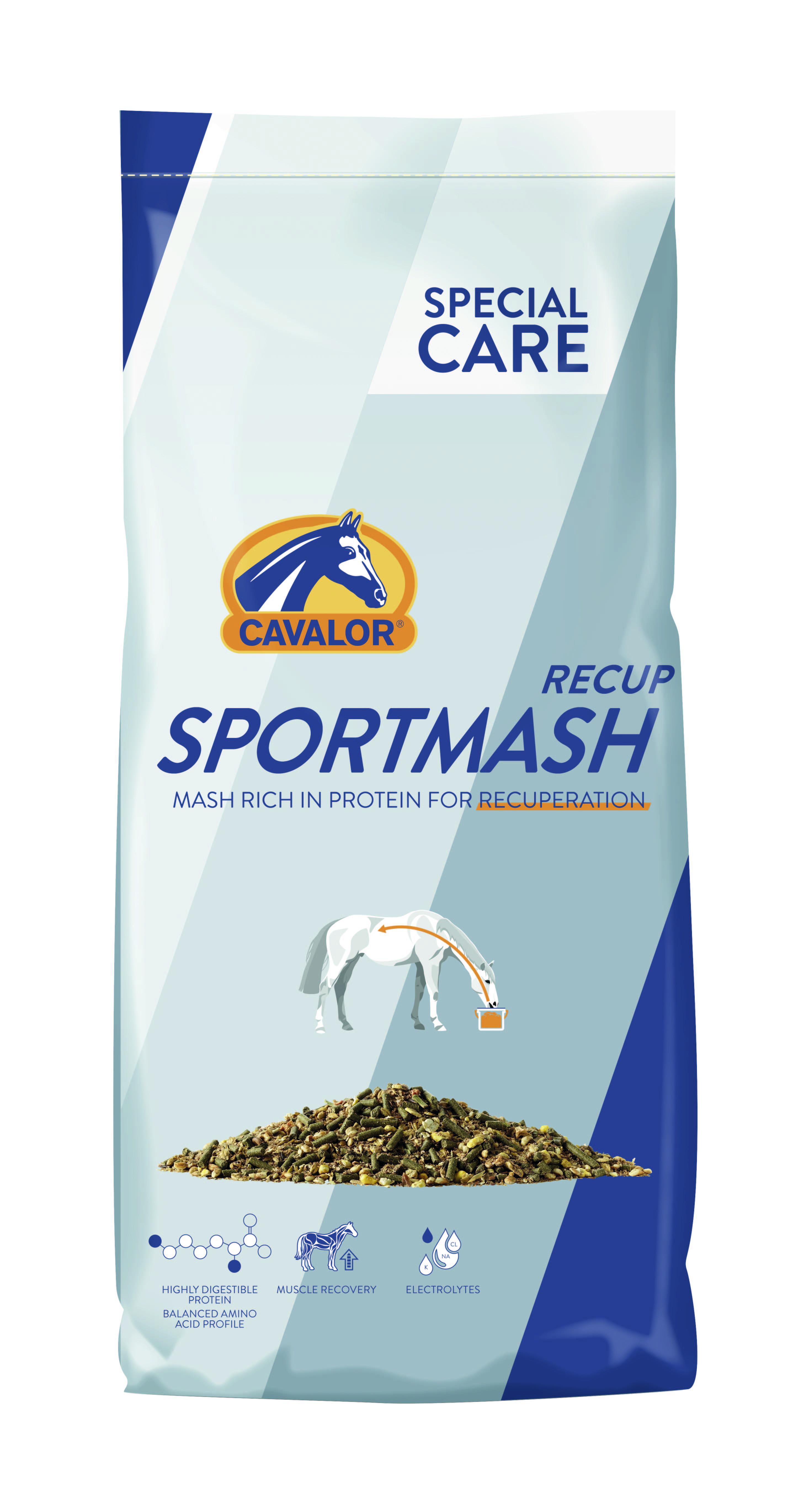 Cavalor Special Care - Sportmash Recup 