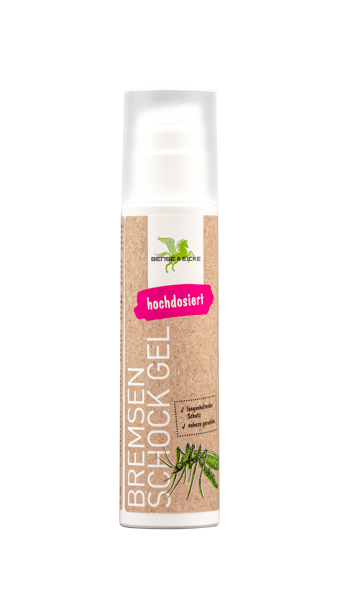Bense & Eicke BremsenSchock-Gel Spender
