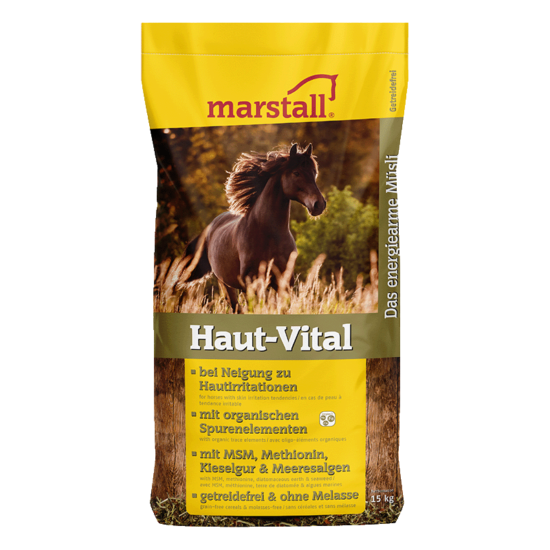 Marstall Haut-Vital