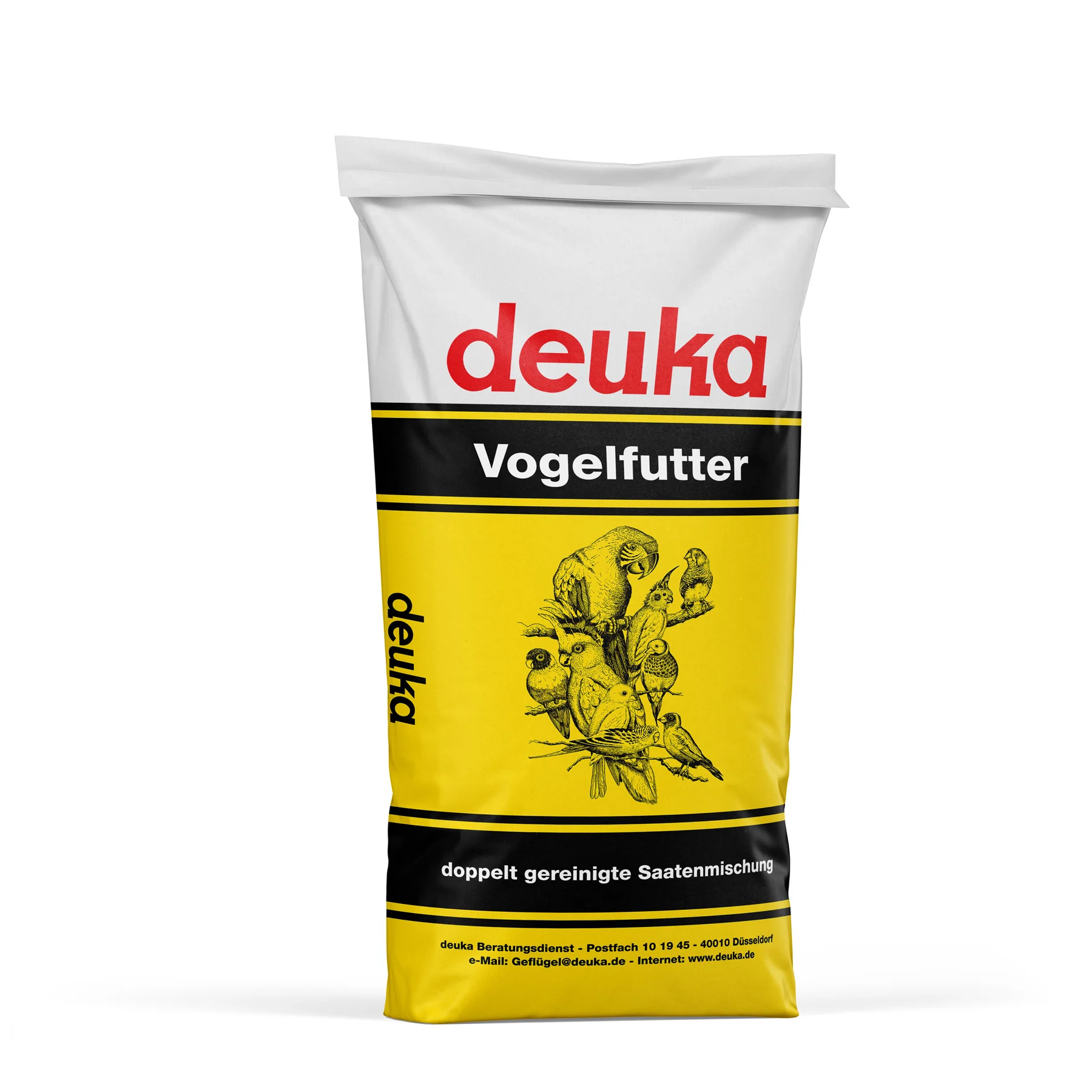 Deuka Wellensittichfutter