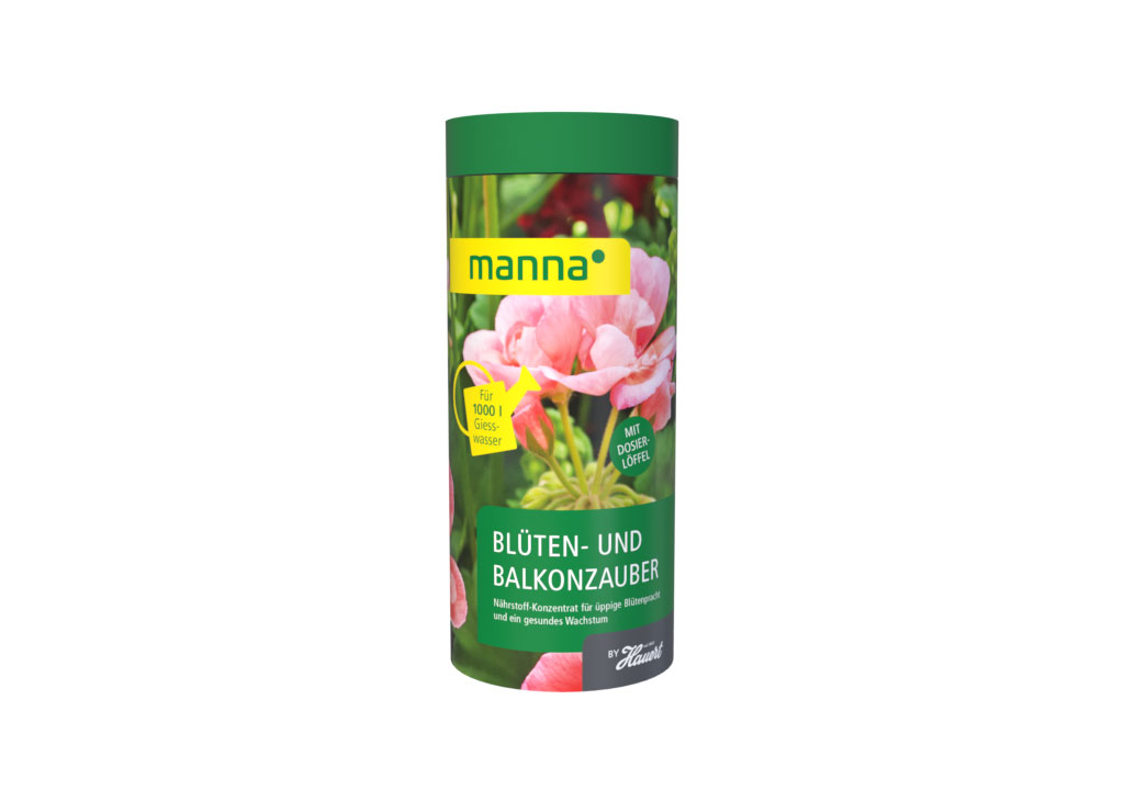 *Manna Blüten- und Balkonzauber 