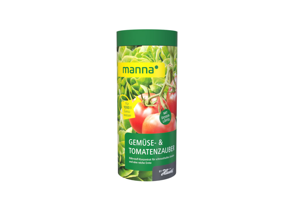 *Manna Tomaten- und Gemüsezauber 