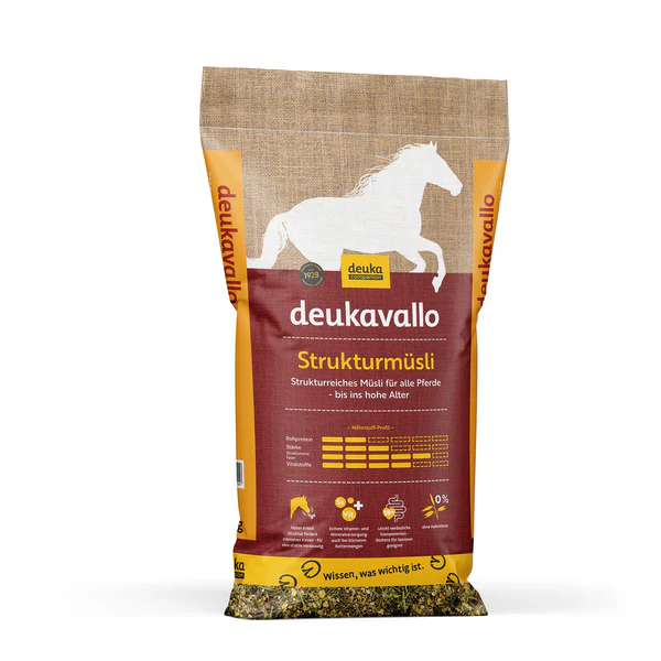 *Deukavallo Strukturmüsli