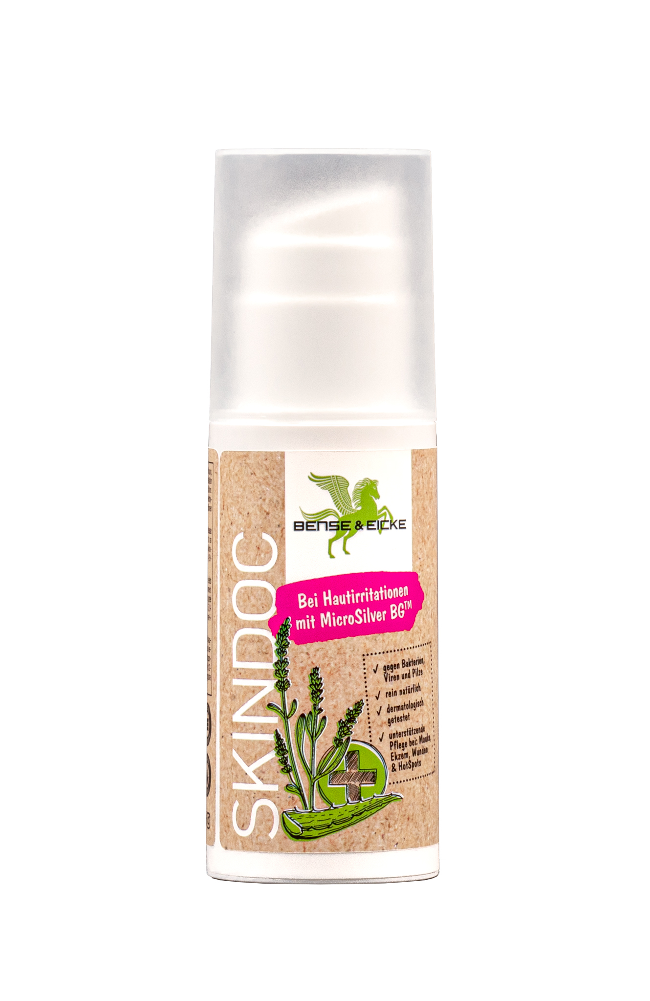 Bense & Eicke SkinDoc Spender