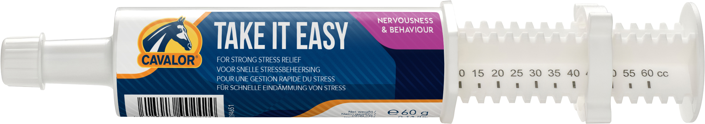 Cavalor Take It Easy  Paste 
