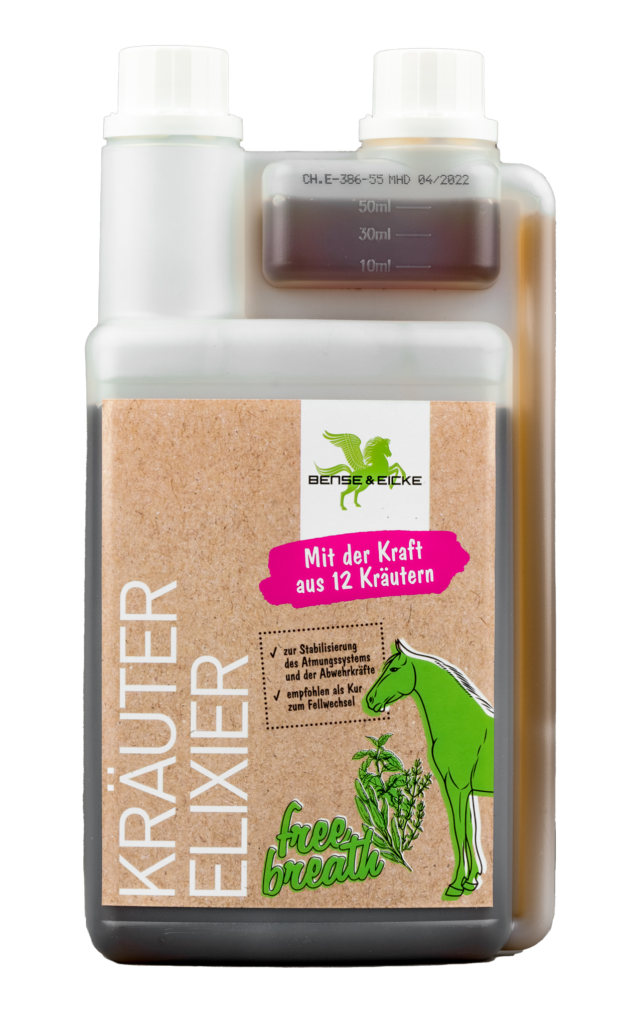 Bense & Eicke Kräuter-Elixier 