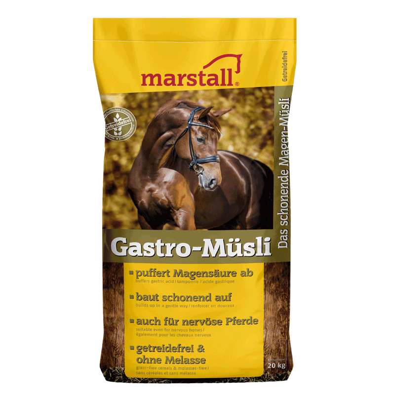 Marstall Gastro-Müsli 