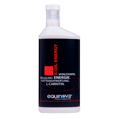 Equinova X Oil Energy MHD 08/25