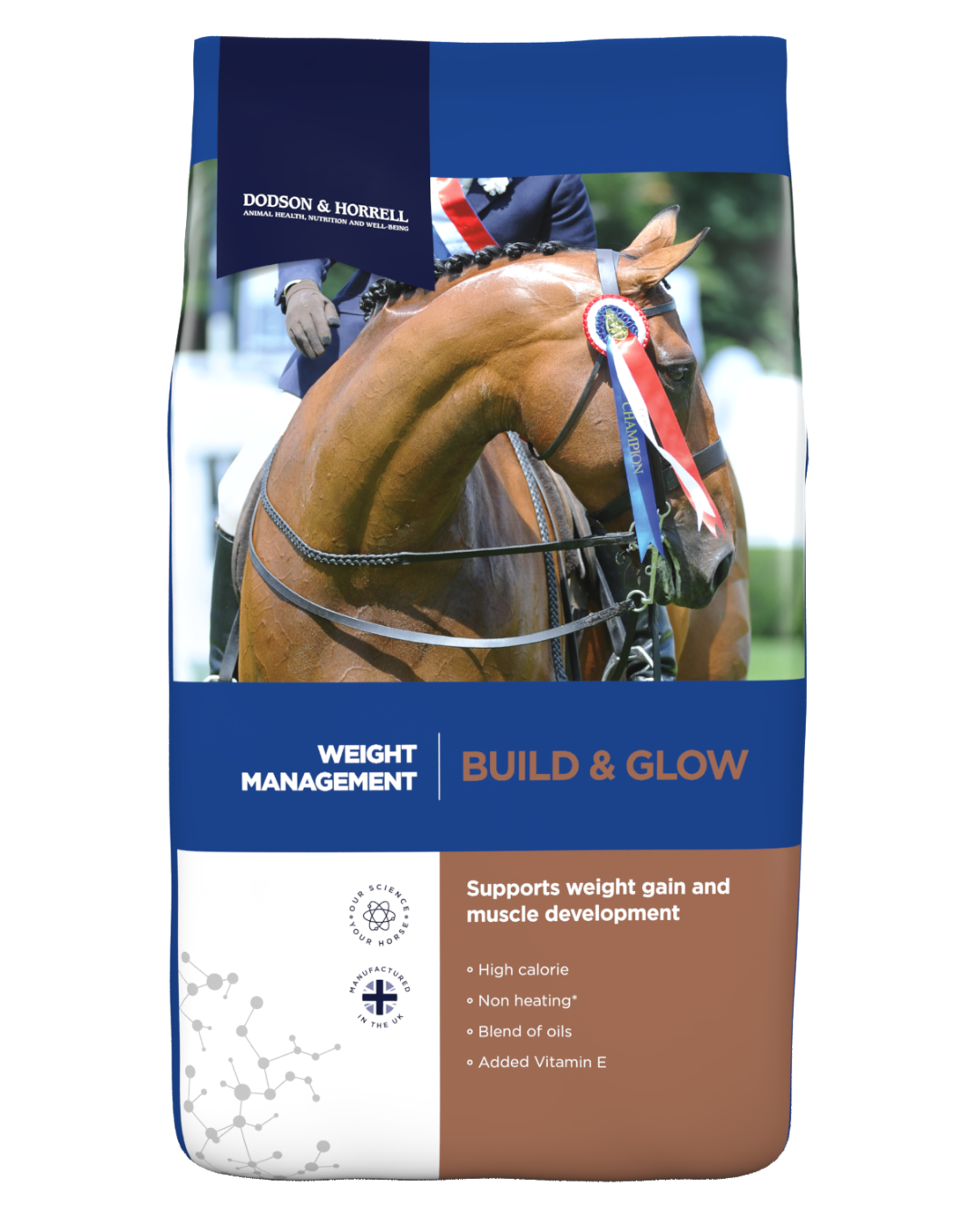 Dodson&Horrell Build & Glow