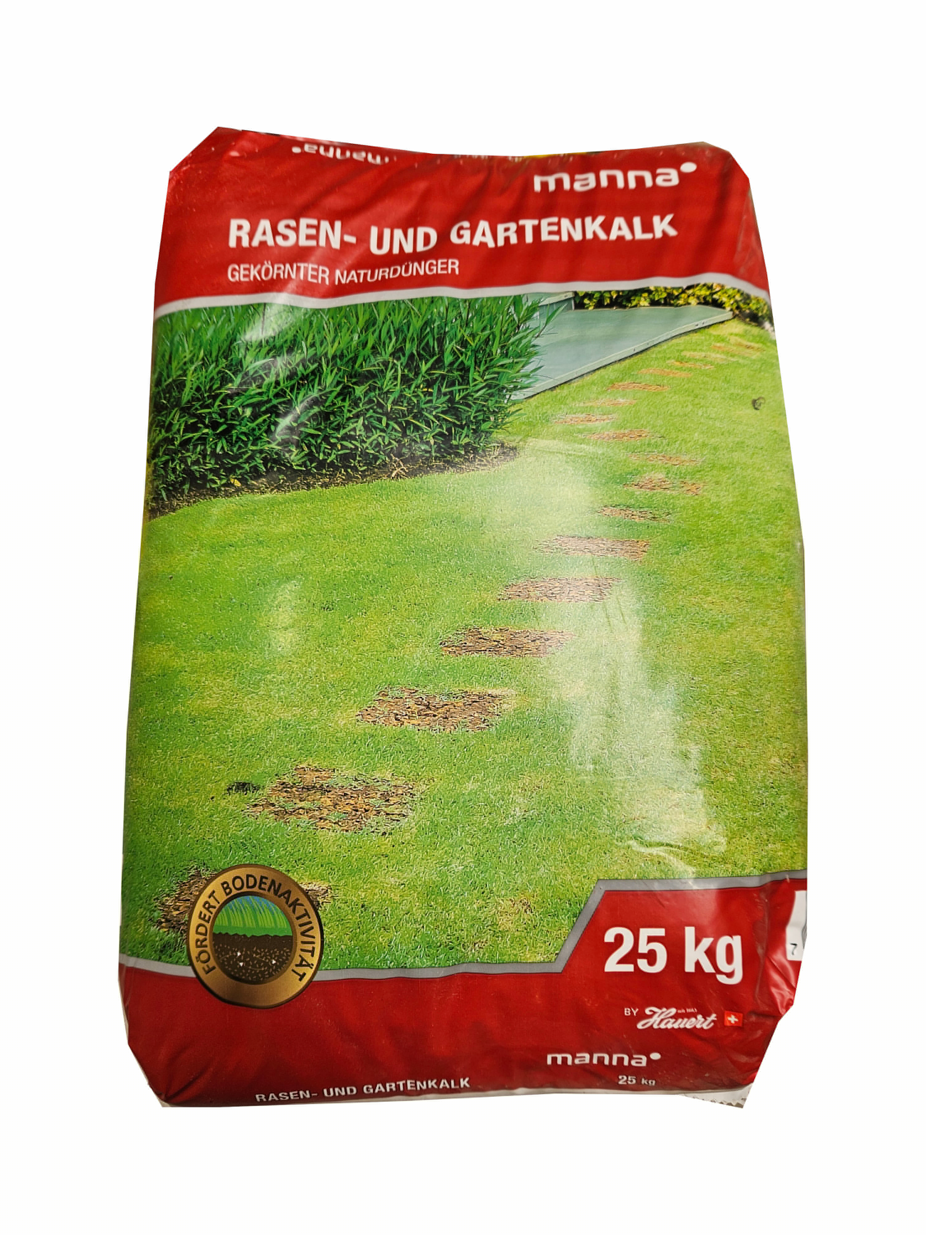 Manna Rasen- und Gartenkalk