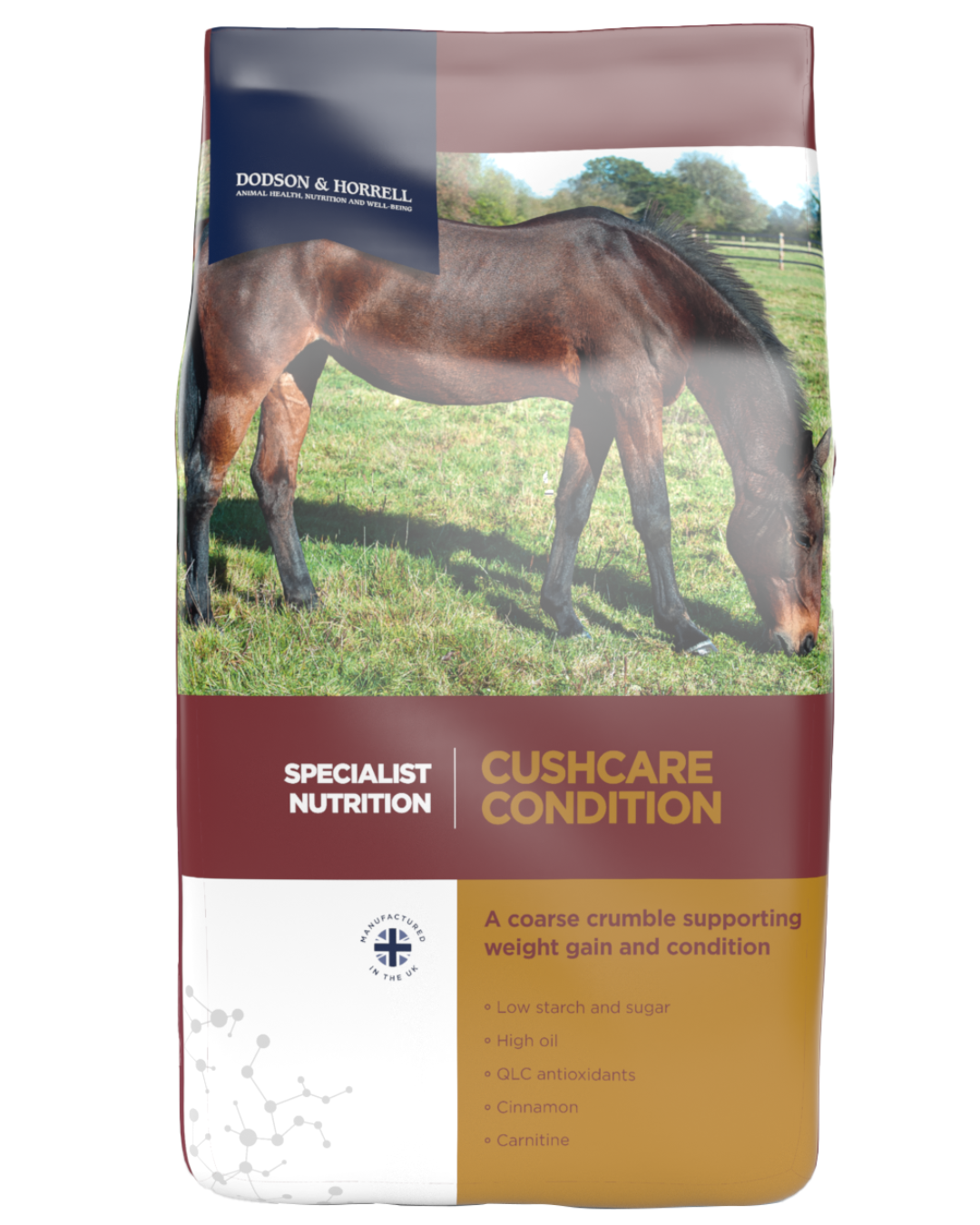 Dodson&Horrell CushCare Condition