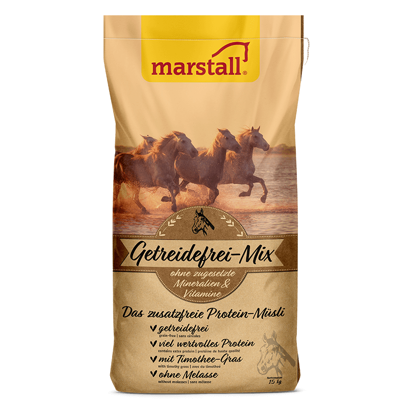 Marstall Getreidefrei-Mix 