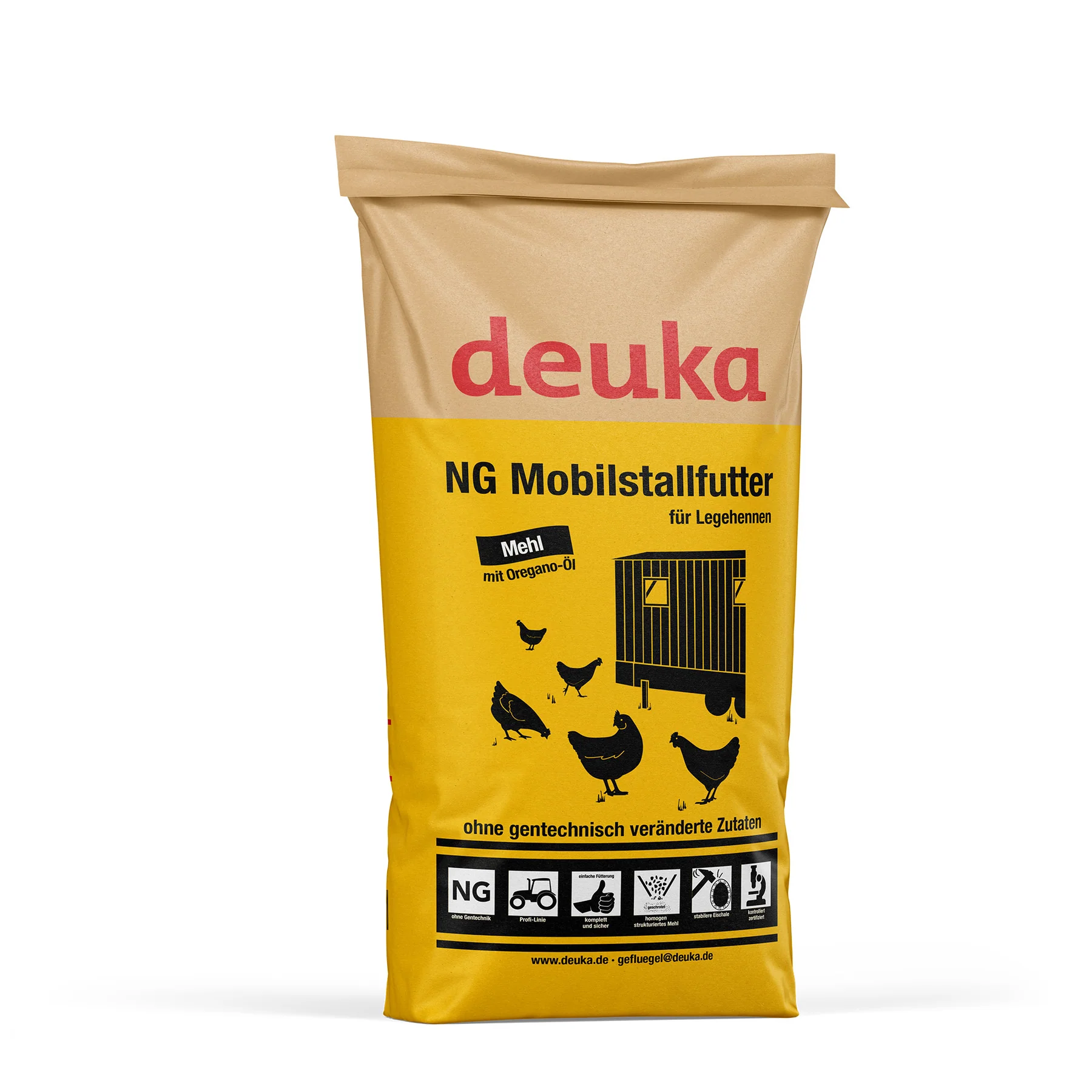 Deuka NG Mobilstallfutter
