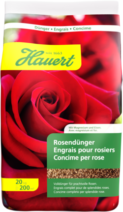 Hauert Rosendünger