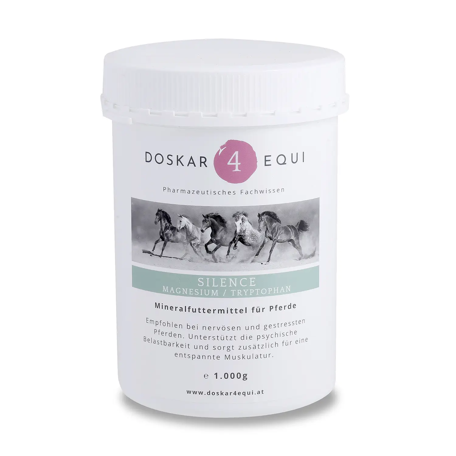 Doskar Silence Magnesium/Tryptophan