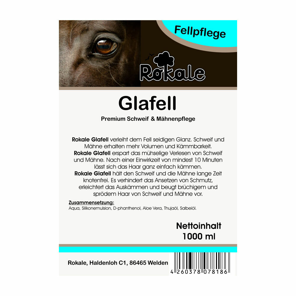 Rokale Glafell 