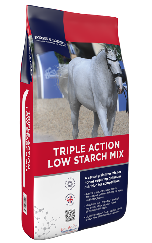 Dodson&Horrell Triple Action Low Starch Mix