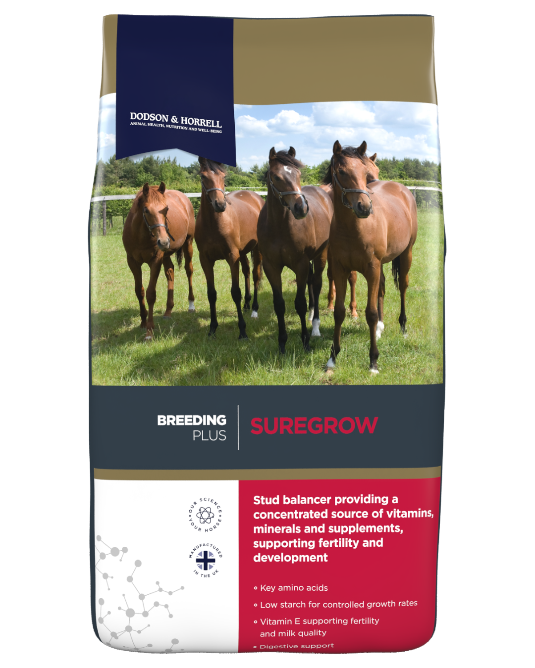 Dodson&Horrell Suregrow