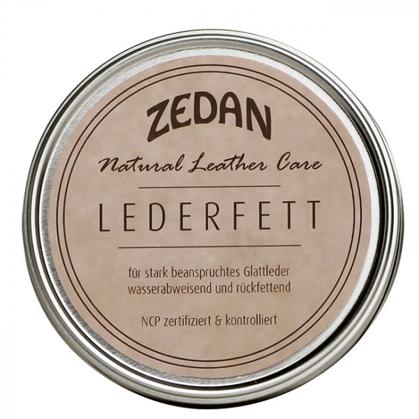 Zedan Lederfett 