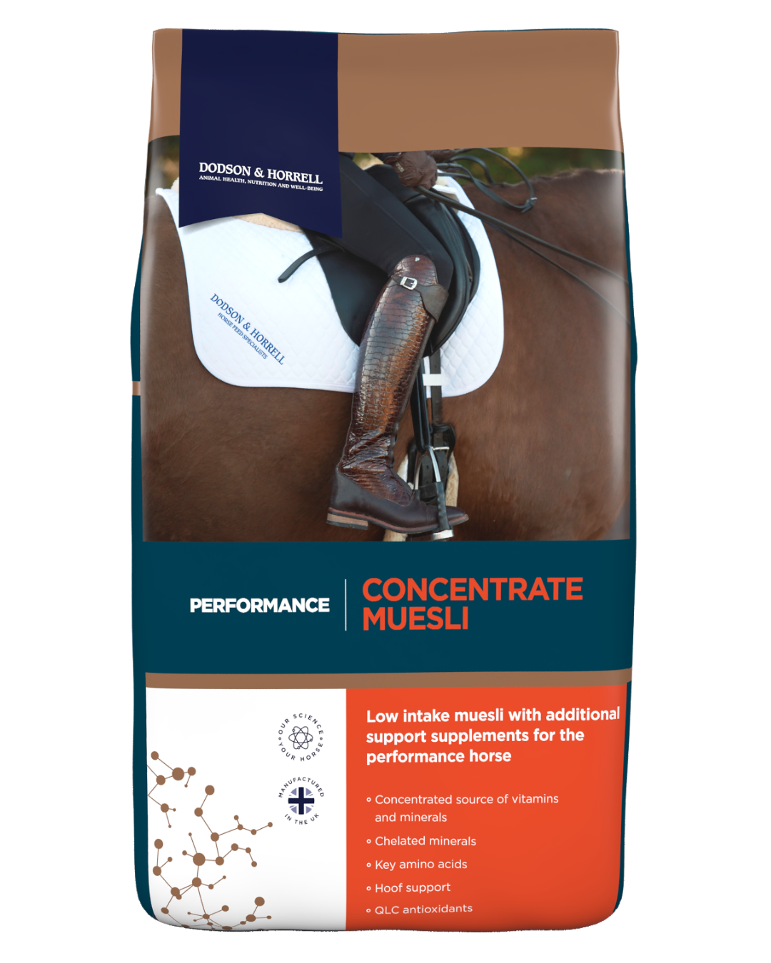 Dodson&Horrell Concentrate Muesli