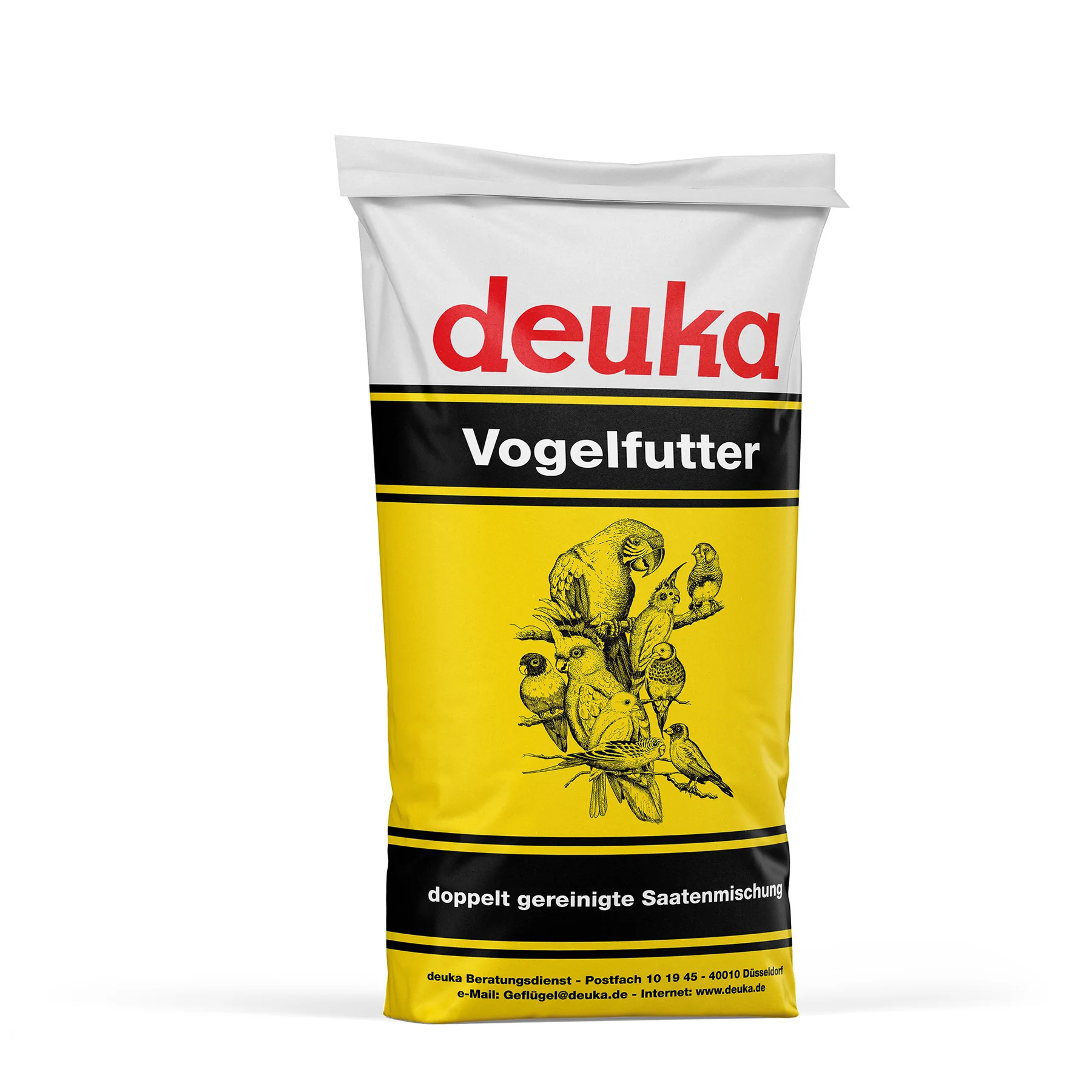 Deuka GJ Streufutter