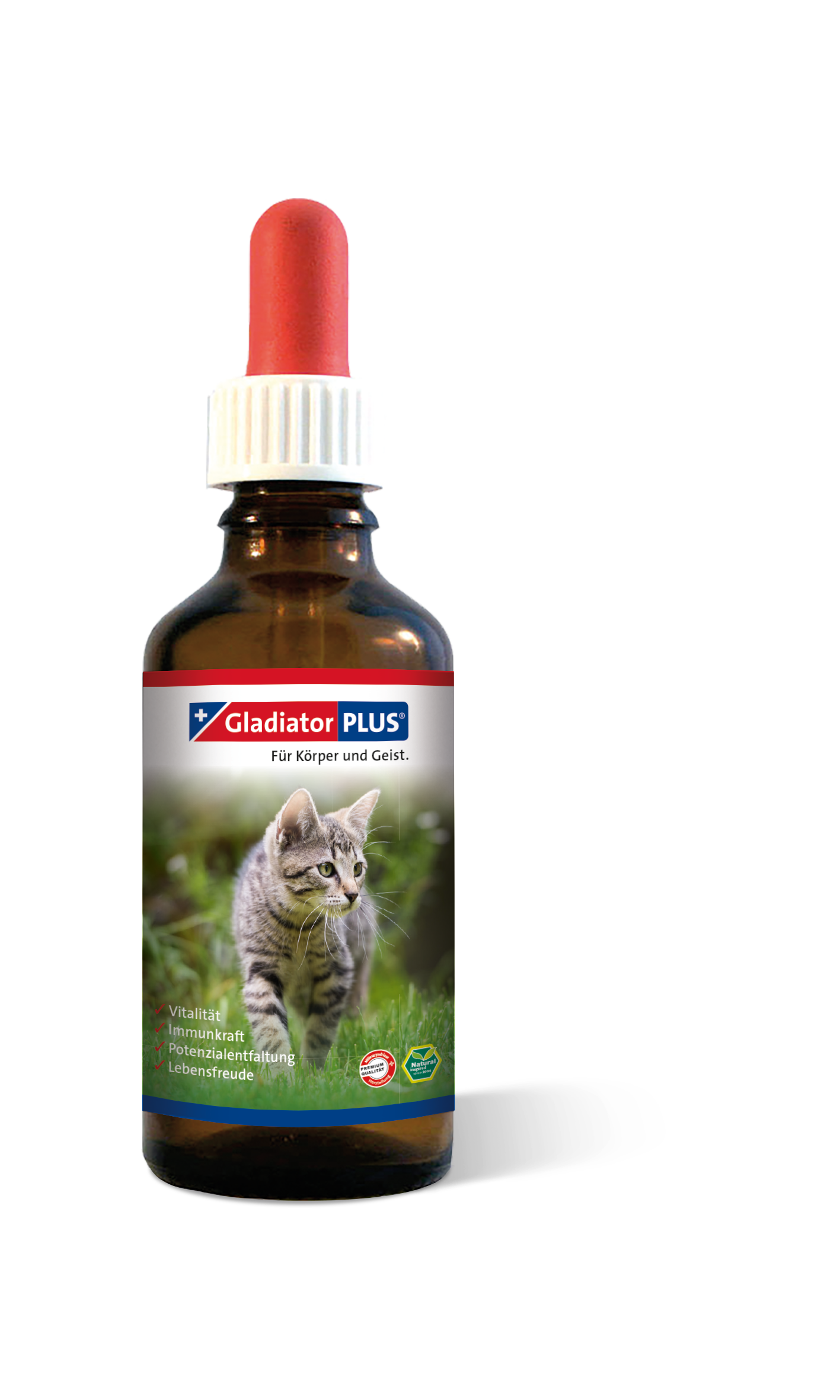 GladiatorPLUS Katze
