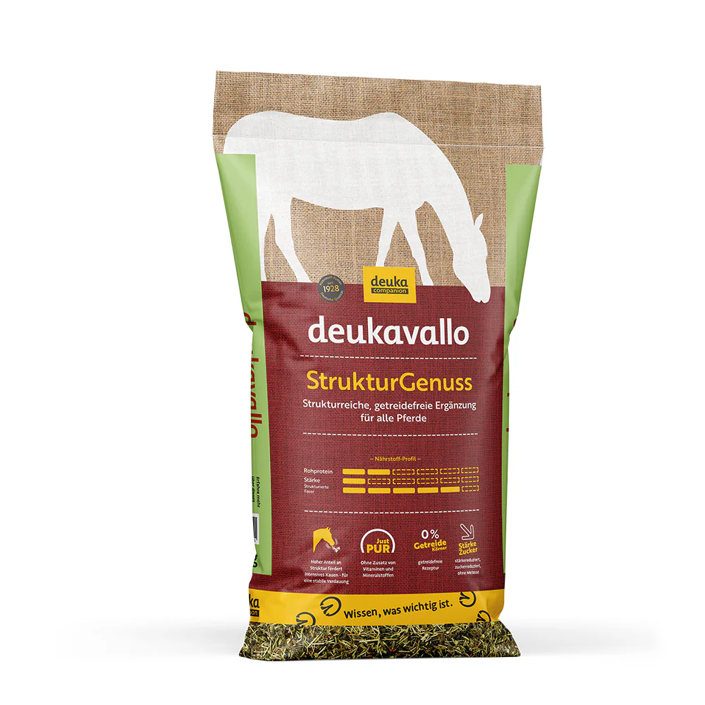 Deukavallo StrukturGenuss