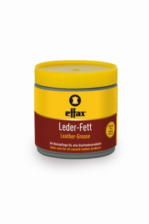 Effax Lederfett gelb